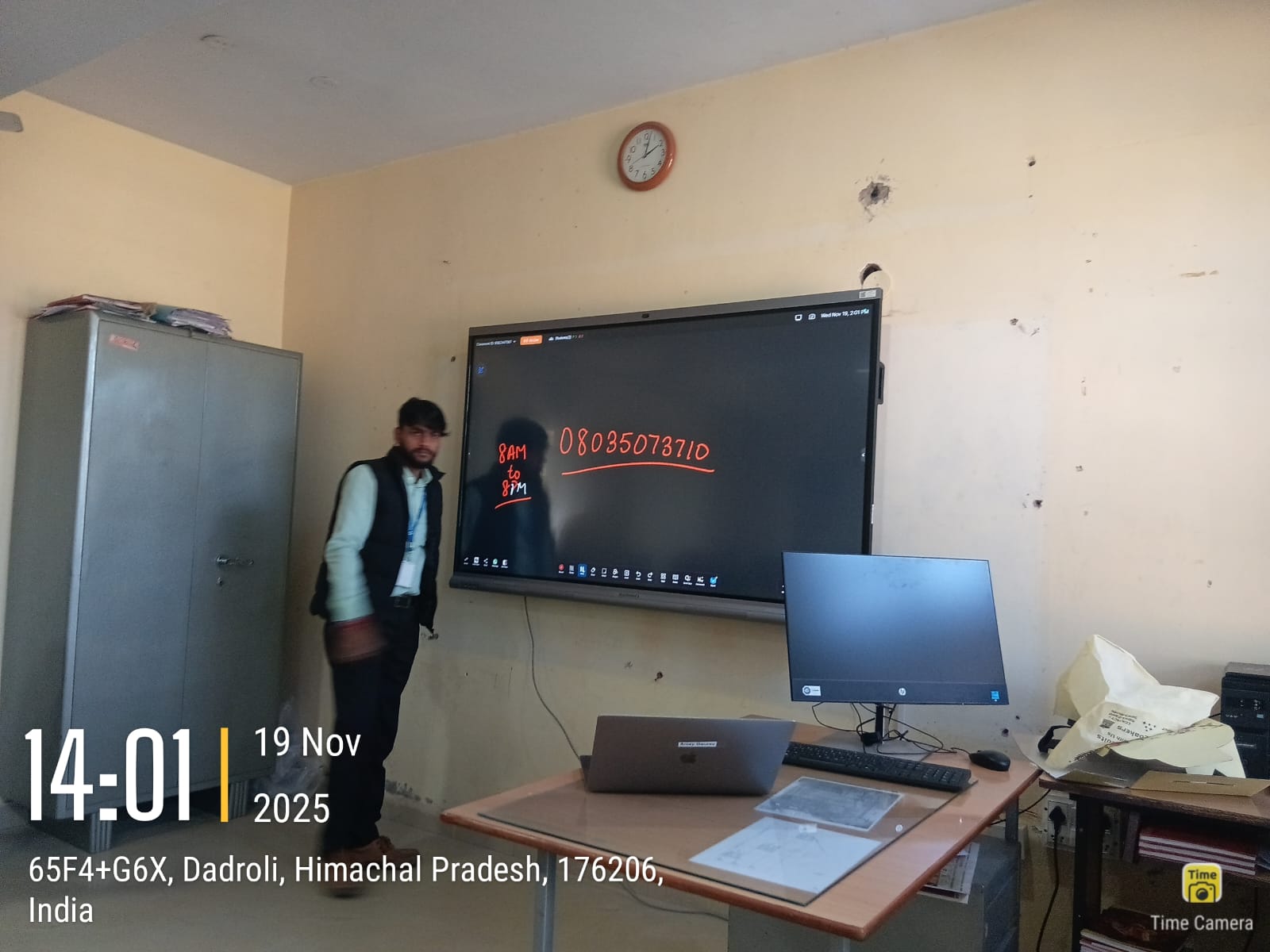 All activities of IT Club and Computer Science Department of session 2025-26